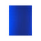 Poppy Crafts A4 Premium Metallic Cardstock 10 Pack - Royal Blue