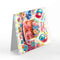 Poppy Crafts Diamond Art Greeting Card Kit