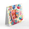 Poppy Crafts Diamond Art Greeting Card Kit