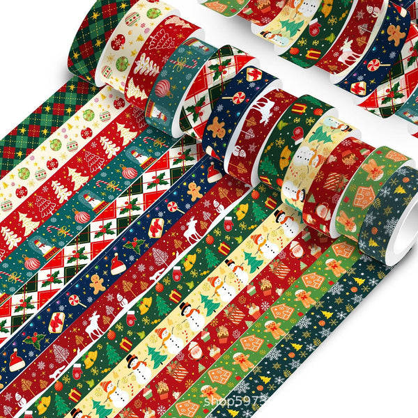 Poppy Crafts Washi Tape