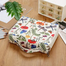 Poppy Crafts Floral Pencil Case