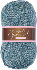Stylecraft Special DK Premium Acrylic Yarn 100g - Waterfall Mix