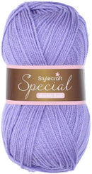Stylecraft Special DK Premium Acrylic Yarn 100g - Lavender