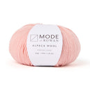 Rowan Mode Alpaca Wool Everyday Luxury Yarn - Quartz