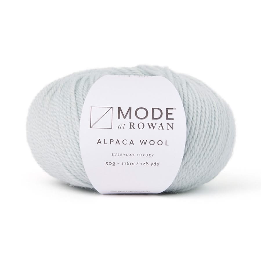Rowan Mode Alpaca Wool Everyday Luxury Yarn - Powder – CraftOnline