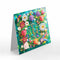 Poppy Crafts Diamond Art Greeting Card Kit