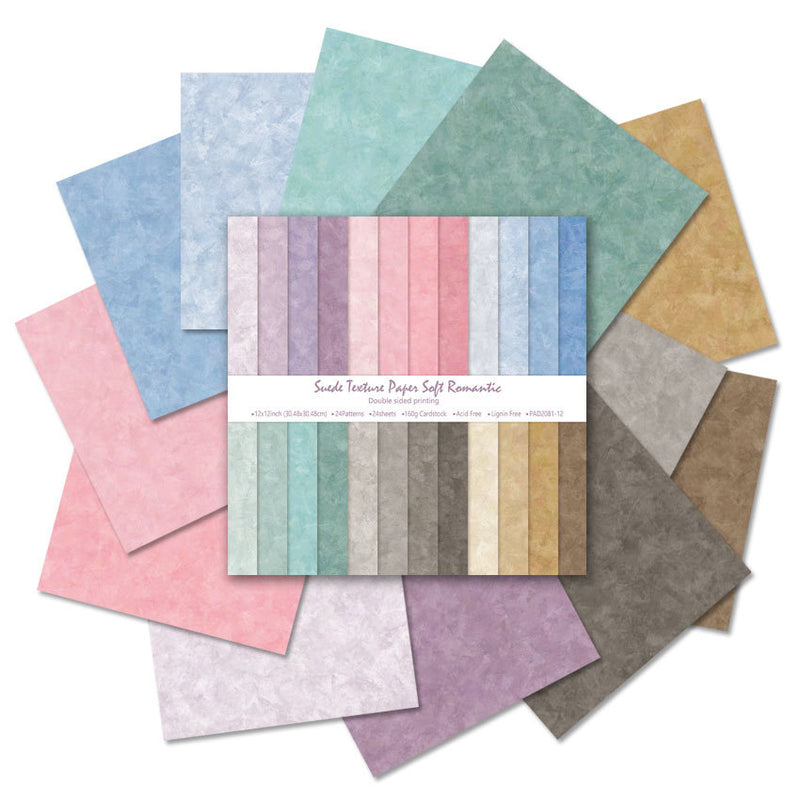 Poppy Crafts 12"x 12" Paper Pack