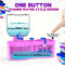 Universal Crafts Paint Brush Cleaner Rinse Cup - Blue