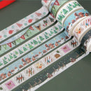 Poppy Crafts Washi Tape #63 - Cute Christmas #2*