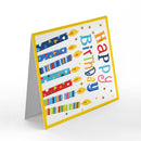 Poppy Crafts Diamond Art Greeting Card Kit