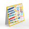Poppy Crafts Diamond Art Greeting Card Kit