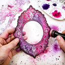 Cosmic Shimmer Gilded to Grunge - Frames & Flourishes