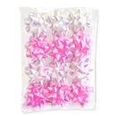 Morex Ribbon Mini Bows 1-3/8" 12/Pkg - Baby Girl