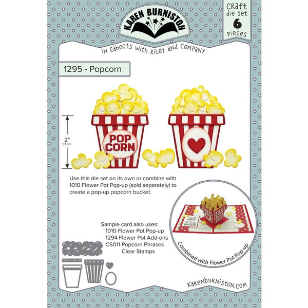 Karen Burniston Dies Popcorn