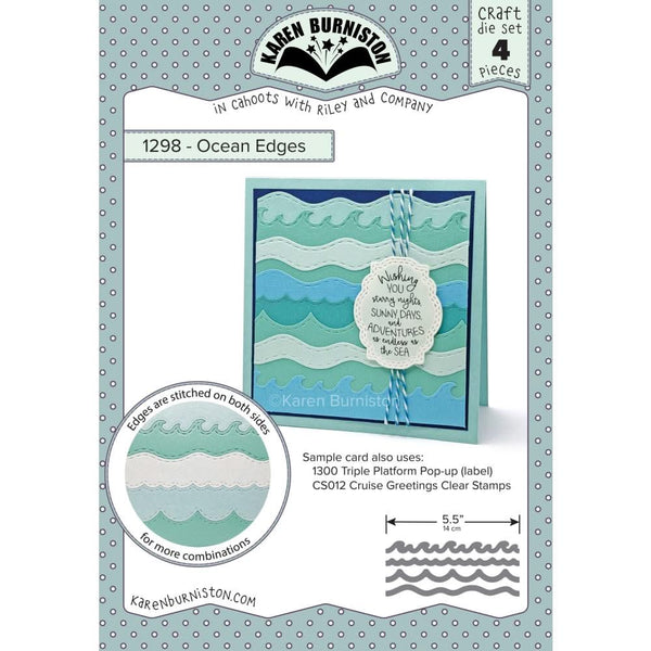 Karen Burniston Dies Ocean Edges