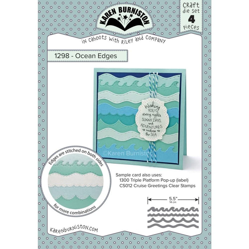 Karen Burniston Dies Ocean Edges