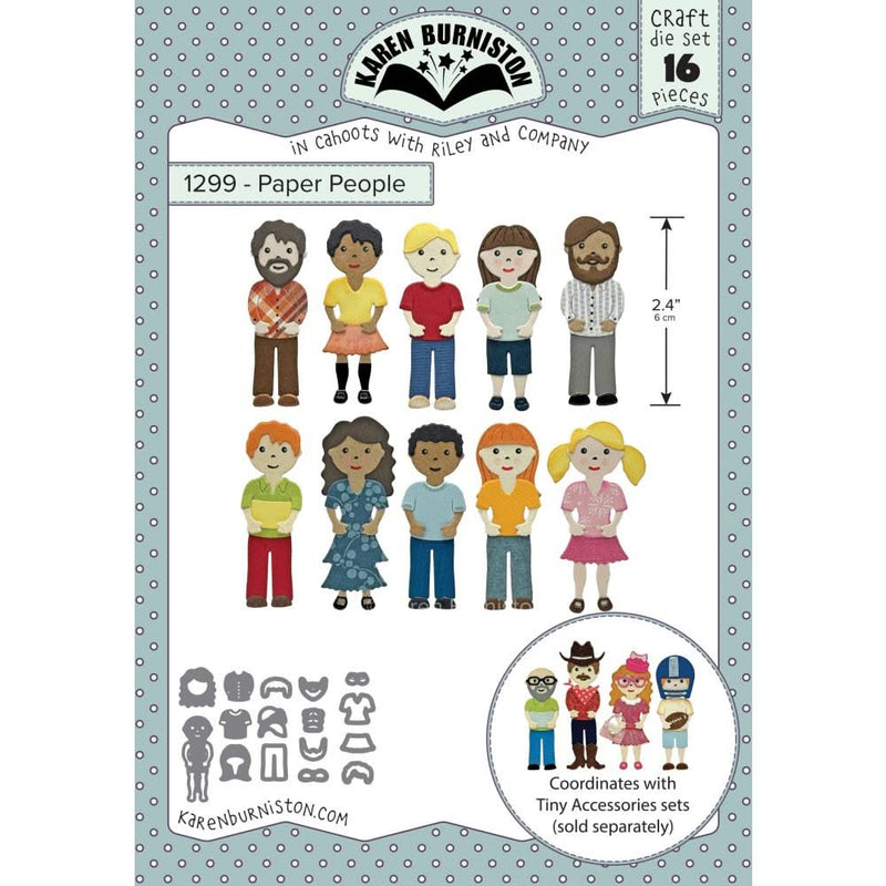 Karen Burniston Dies Paper People