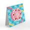 Poppy Crafts Diamond Art Greeting Card Kit