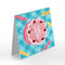 Poppy Crafts Diamond Art Greeting Card Kit