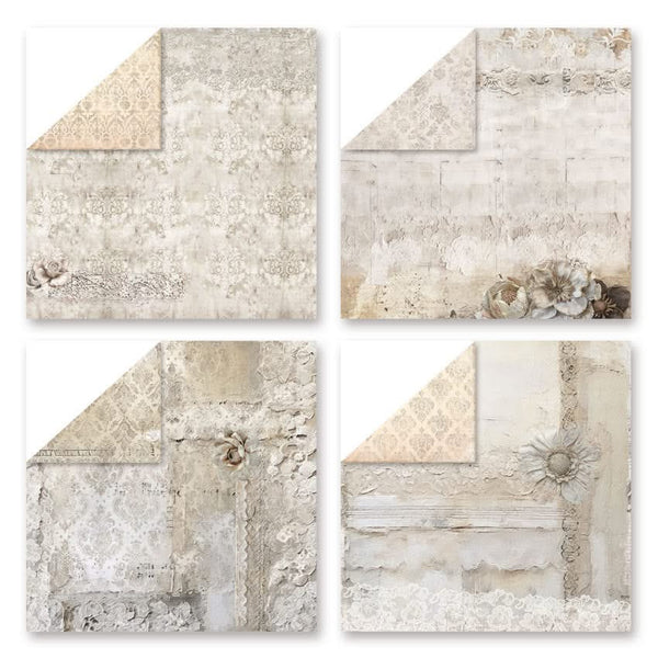 Poppy Crafts 12"x 12" Paper Pack