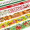 Poppy Crafts Washi Tape - Christmas Collection no.31*