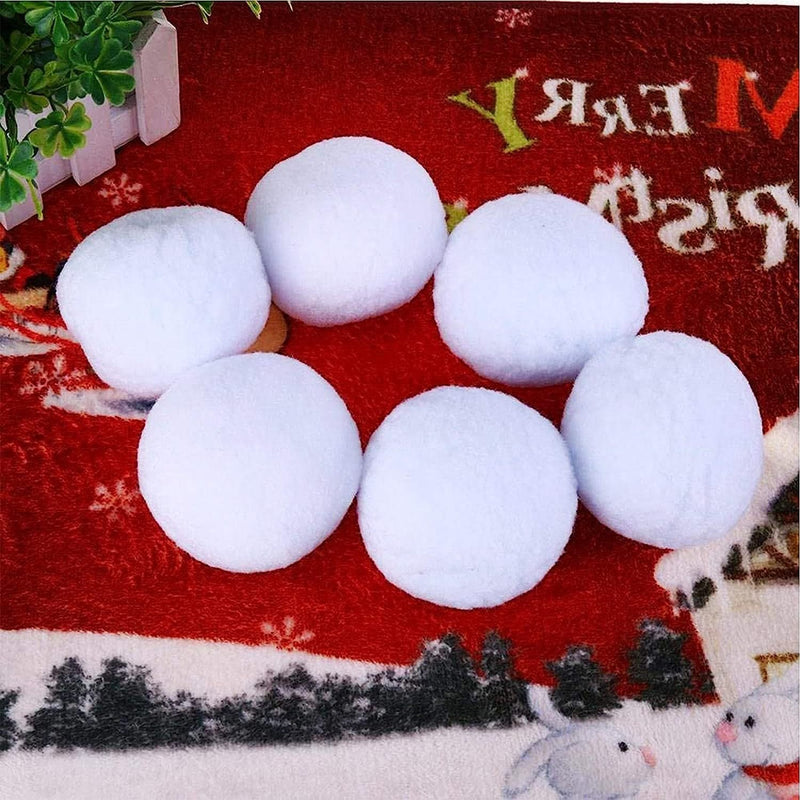 Poppy Crafts Fluffy Cotton Snowballs 50 Pack*