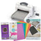 Sizzix Big Shot Starter Kit - White and Grey