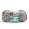 Lion Brand Hometown USA Yarn - Dallas Grey