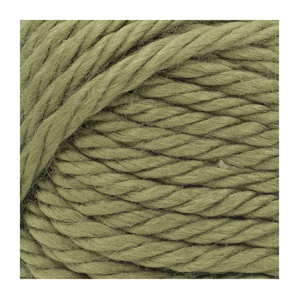 Lion Brand Hometown USA Yarn - Lakeland Olive