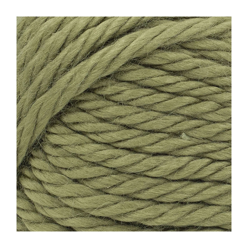 Lion Brand Hometown USA Yarn - Lakeland Olive