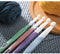 Universal Crafts Large Crochet Hook Set