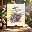 Poppy Crafts Clear Stamps