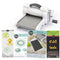 Sizzix Big Shot Starter Kit - White and Grey
