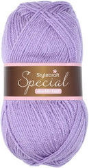 Stylecraft Special DK Premium Acrylic Yarn 100g - Wisteria