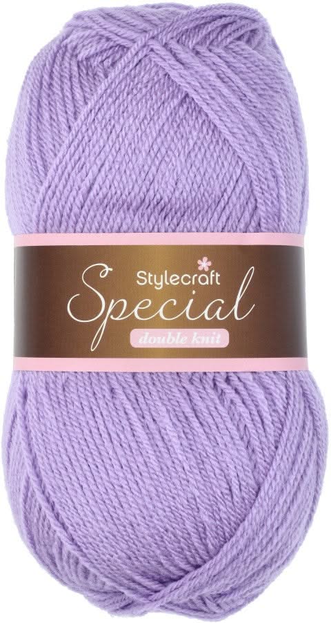 Stylecraft Special DK Premium Acrylic Yarn 100g - Wisteria