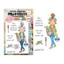 Aall & Create A7 Clear Stamps
