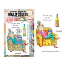 Aall & Create A7 Clear Stamps