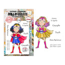 Aall & Create A7 Clear Stamps