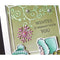 Penny Black Stick & Shine Rub-Ons - Snowy Border