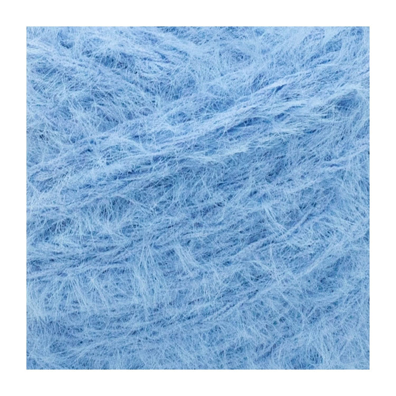 Lion Brand Feels Like Bliss Yarn - Sky