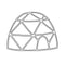 Flora & Fauna Craft Dies - Igloo  LIMIT 1 PER ORDER