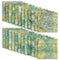 Poppy Crafts 12"x 12" Paper Pack #130 - Shabby Green