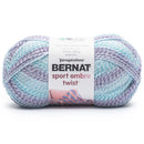 Bernat Sport Ombre Twist Yarn  - Amethyst