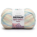 Bernat Sport Ombre Twist Yarn Pastel