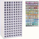 Universal Crafts 120 Piece Marker Storage