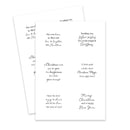 Katy Sue Christmas Windows & Doors Card Making Kit