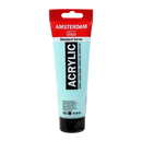 Amsterdam Standard Acrylic Paint 120ml - Turquoise Green Light 660