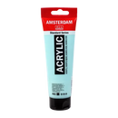 Amsterdam Standard Acrylic Paint 120ml - Turquoise Green Light 660