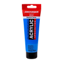 Amsterdam Standard Acrylic Paint 120ml - Metallic Blue 834