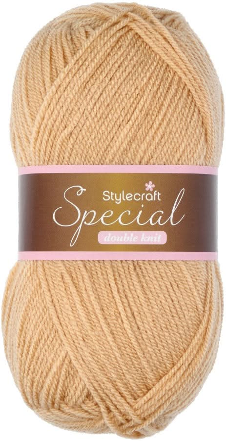 Stylecraft Special DK Premium Acrylic Yarn 100g - Stone